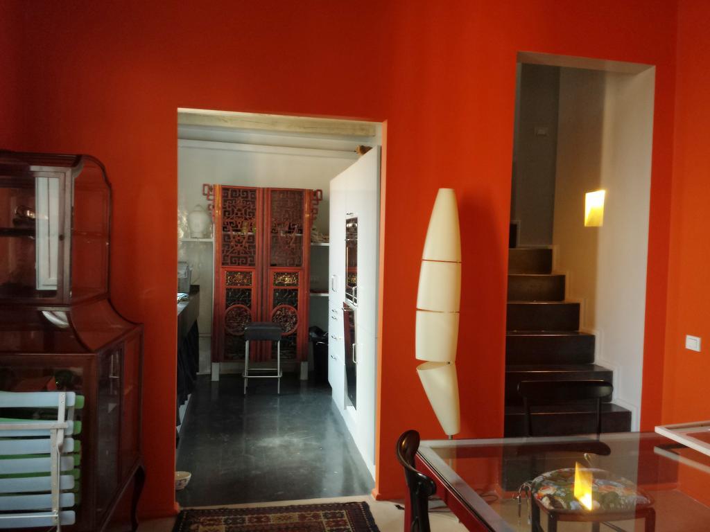 Argentina Suites Inn ローマ エクステリア 写真