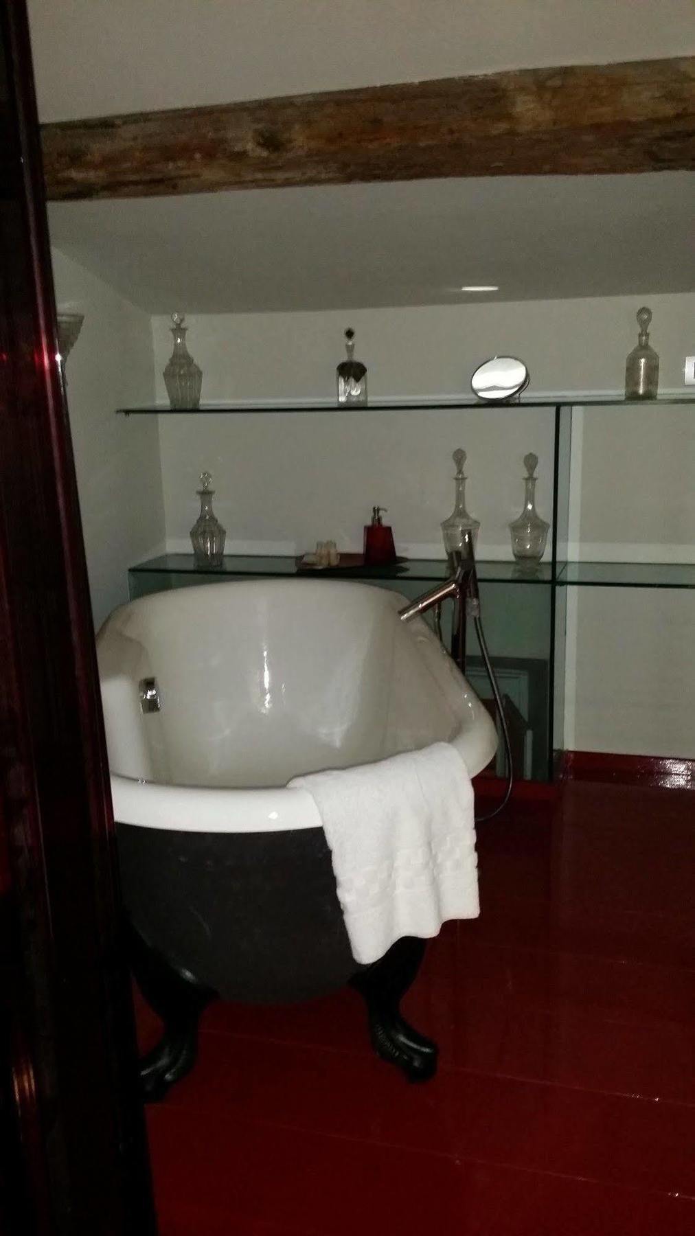 Argentina Suites Inn ローマ エクステリア 写真